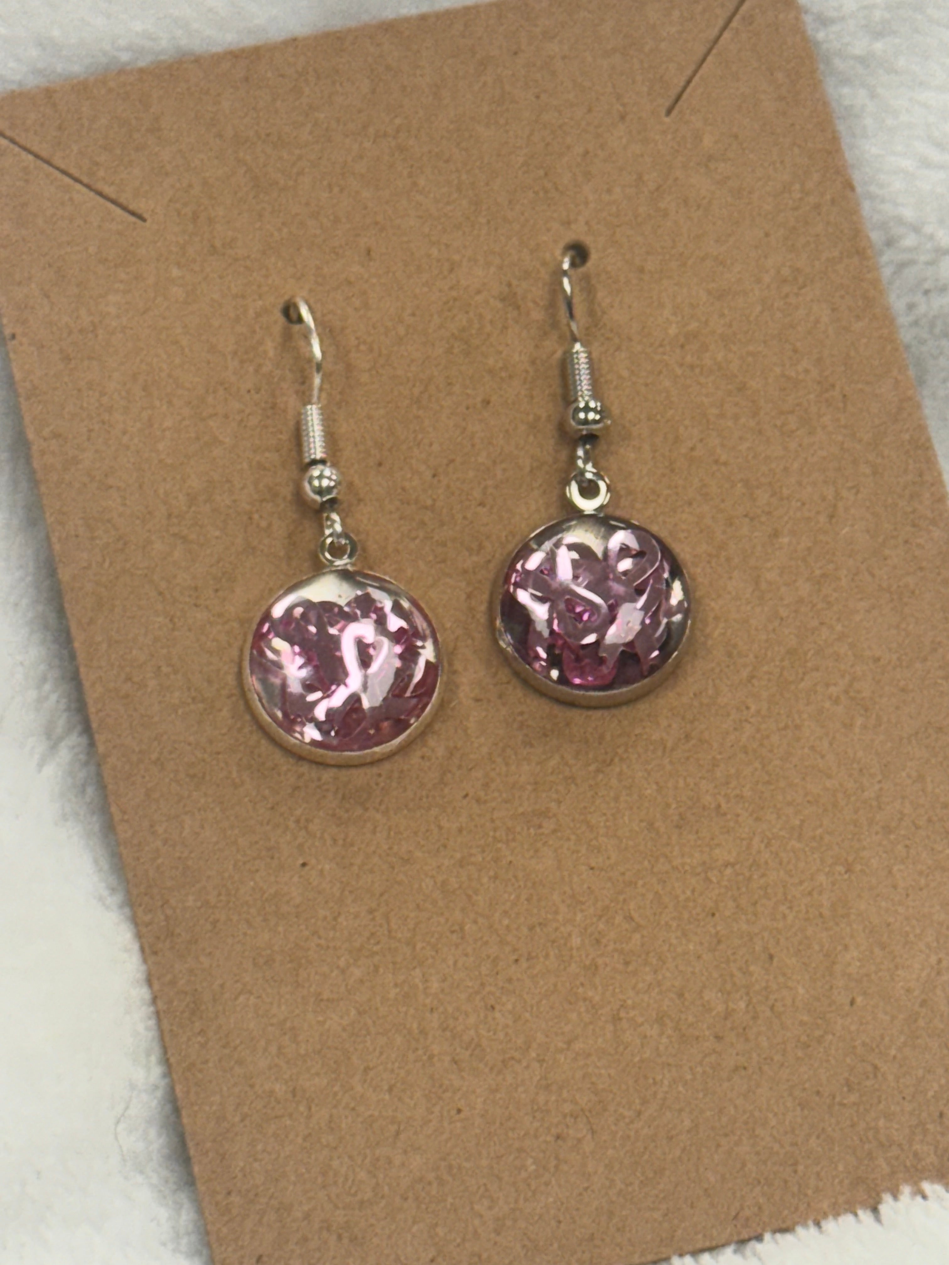 Breast Cancer Ribbons